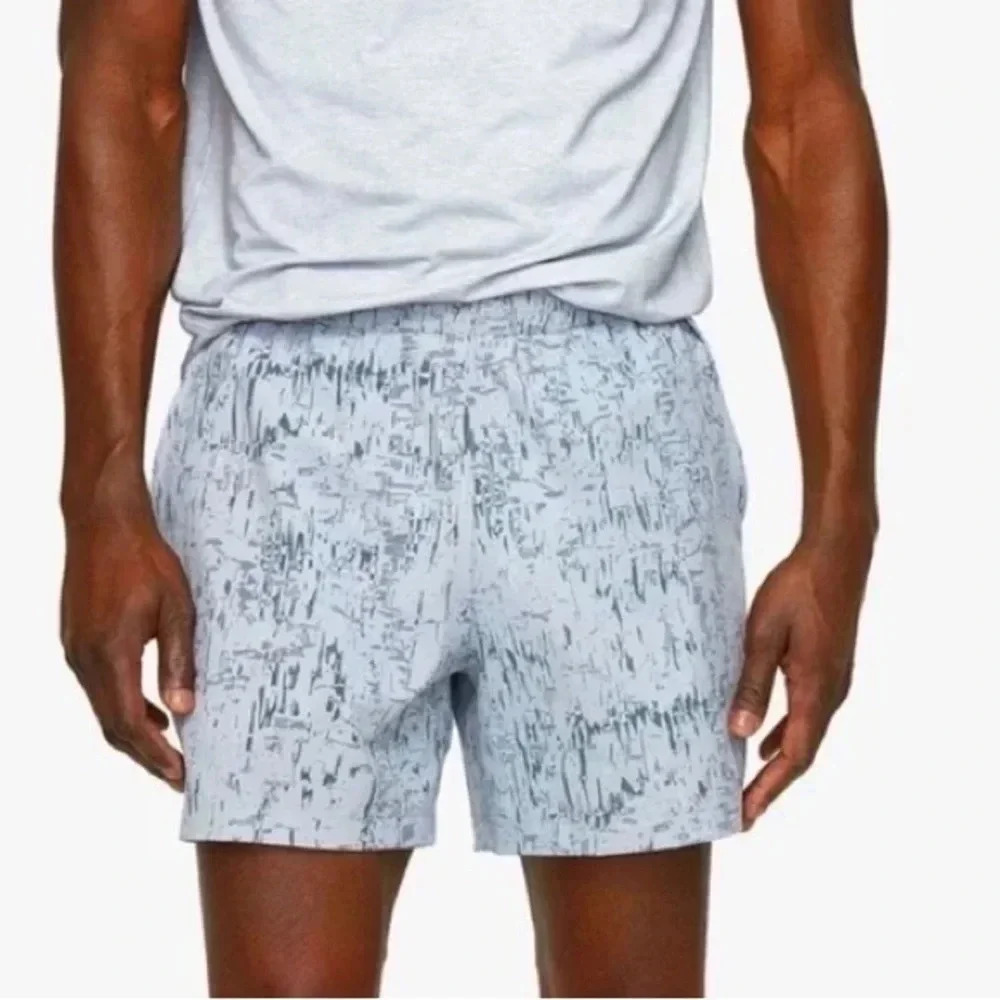 Outdoor Voices Mens Small Rec Anytime Shorts Lined Elastic Waist Pockets